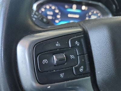 2023 Chevrolet Silverado 1500 LT Texas Edition