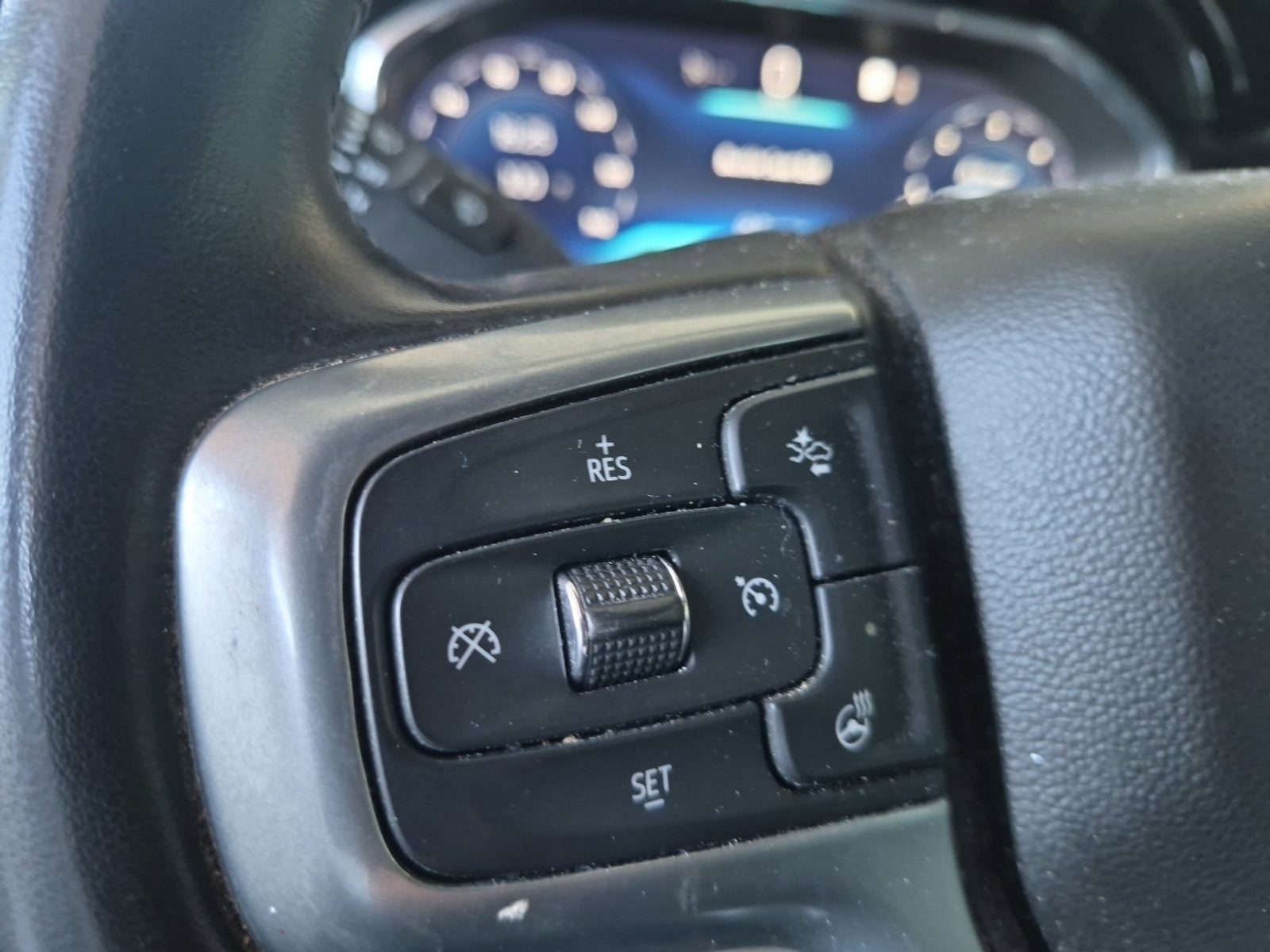 2023 Chevrolet Silverado 1500 LT Texas Edition