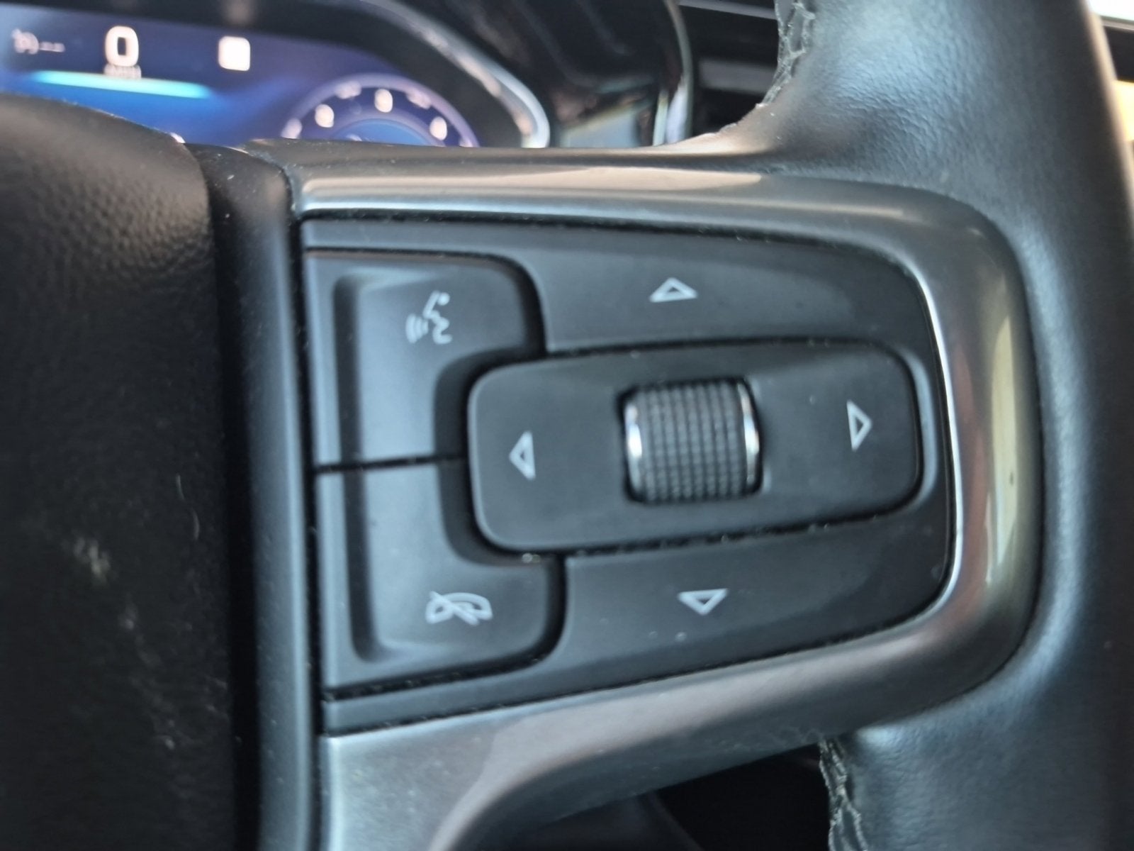 2023 Chevrolet Silverado 1500 LT Texas Edition