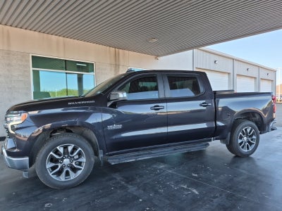 2023 Chevrolet Silverado 1500 LT Texas Edition