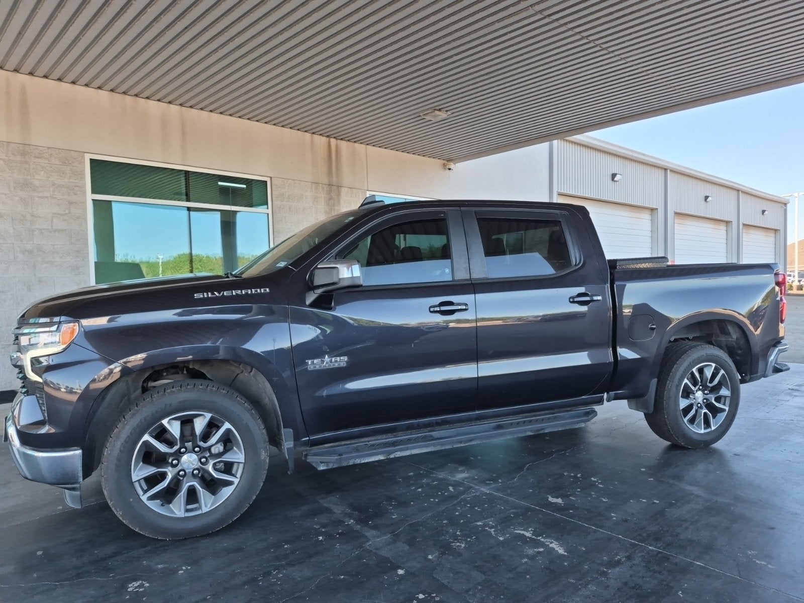 2023 Chevrolet Silverado 1500 LT Texas Edition