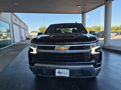 2023 Chevrolet Silverado 1500 LT Texas Edition