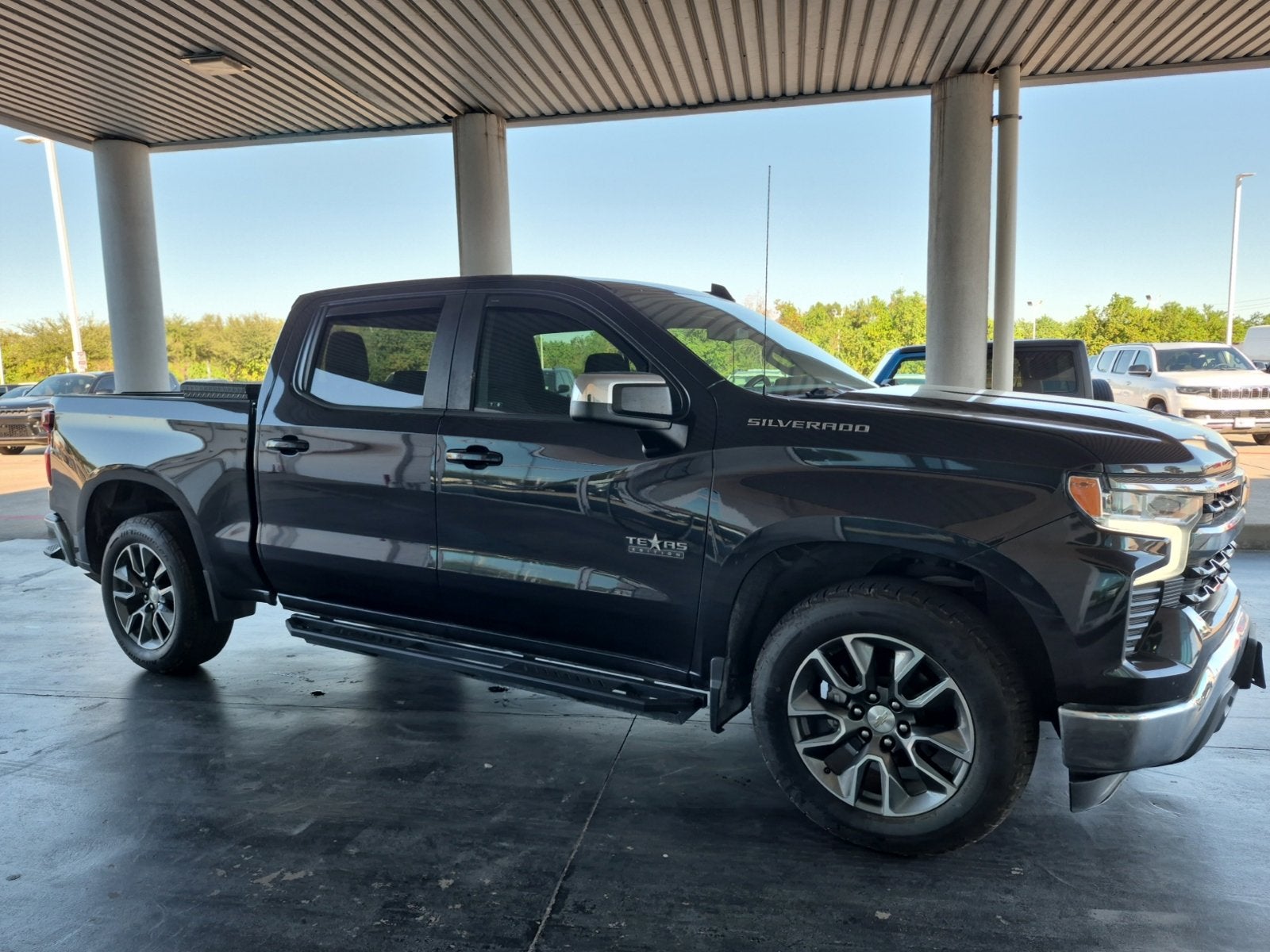 2023 Chevrolet Silverado 1500 LT Texas Edition
