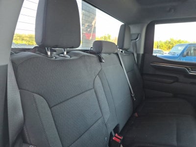 2023 Chevrolet Silverado 1500 LT Texas Edition