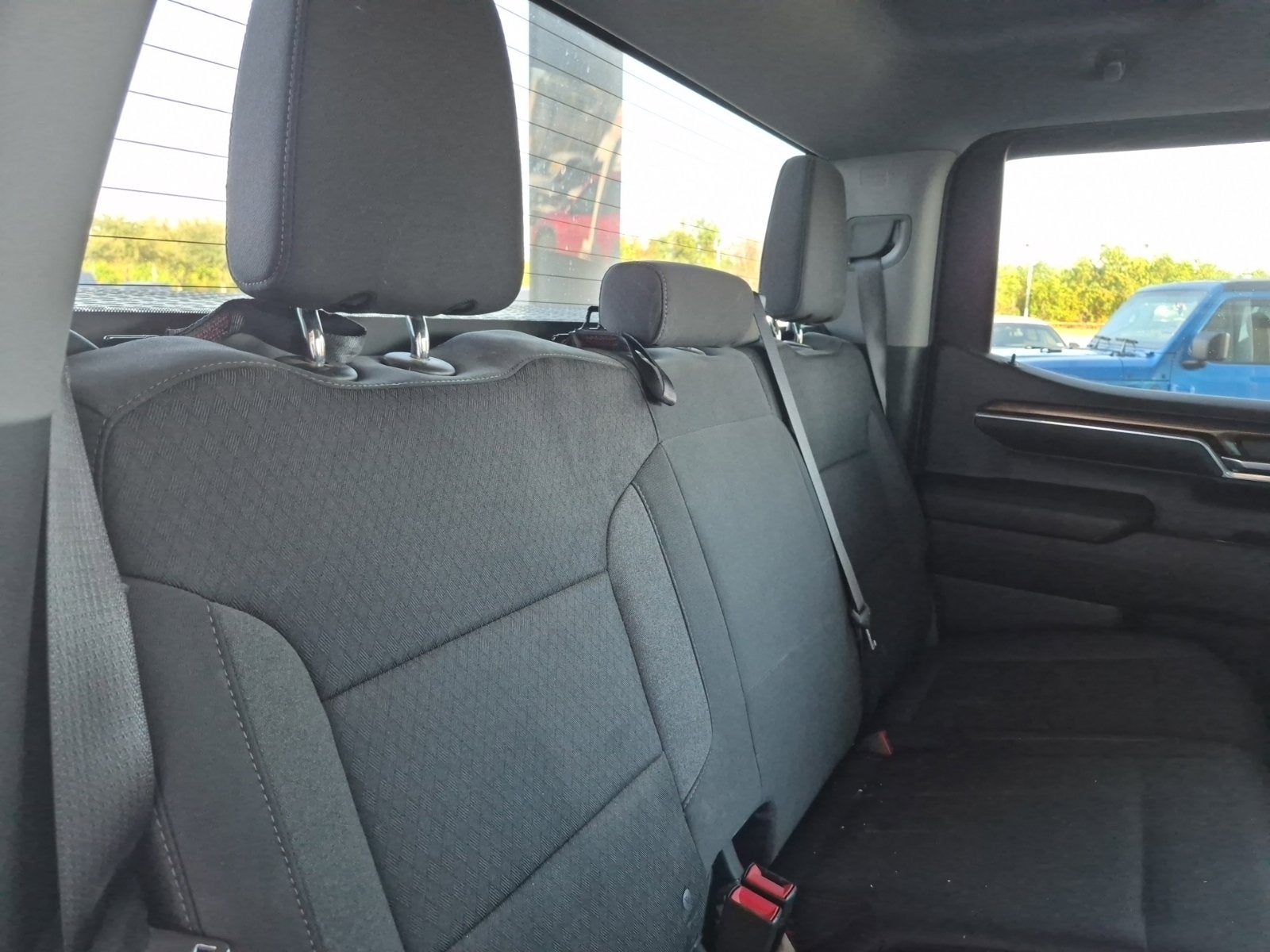 2023 Chevrolet Silverado 1500 LT Texas Edition