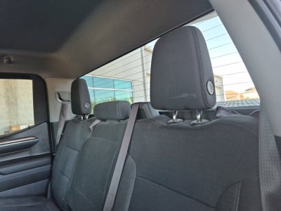 2023 Chevrolet Silverado 1500 LT Texas Edition