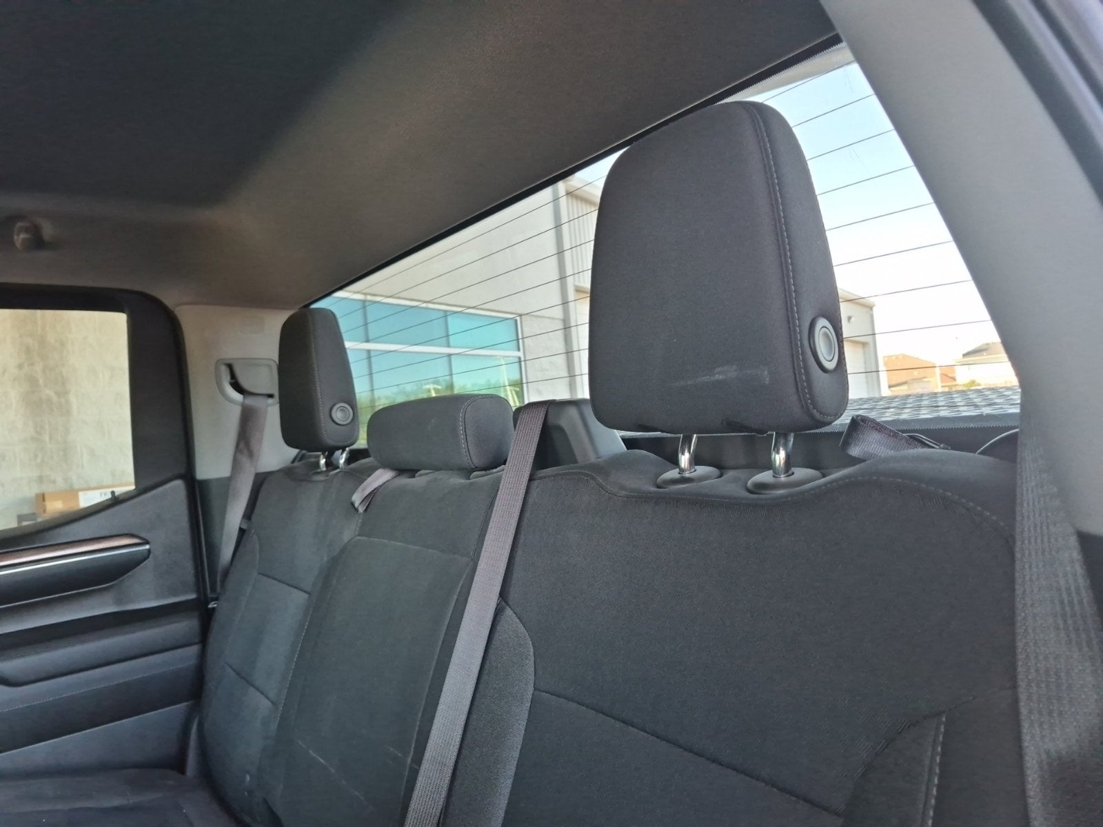 2023 Chevrolet Silverado 1500 LT Texas Edition
