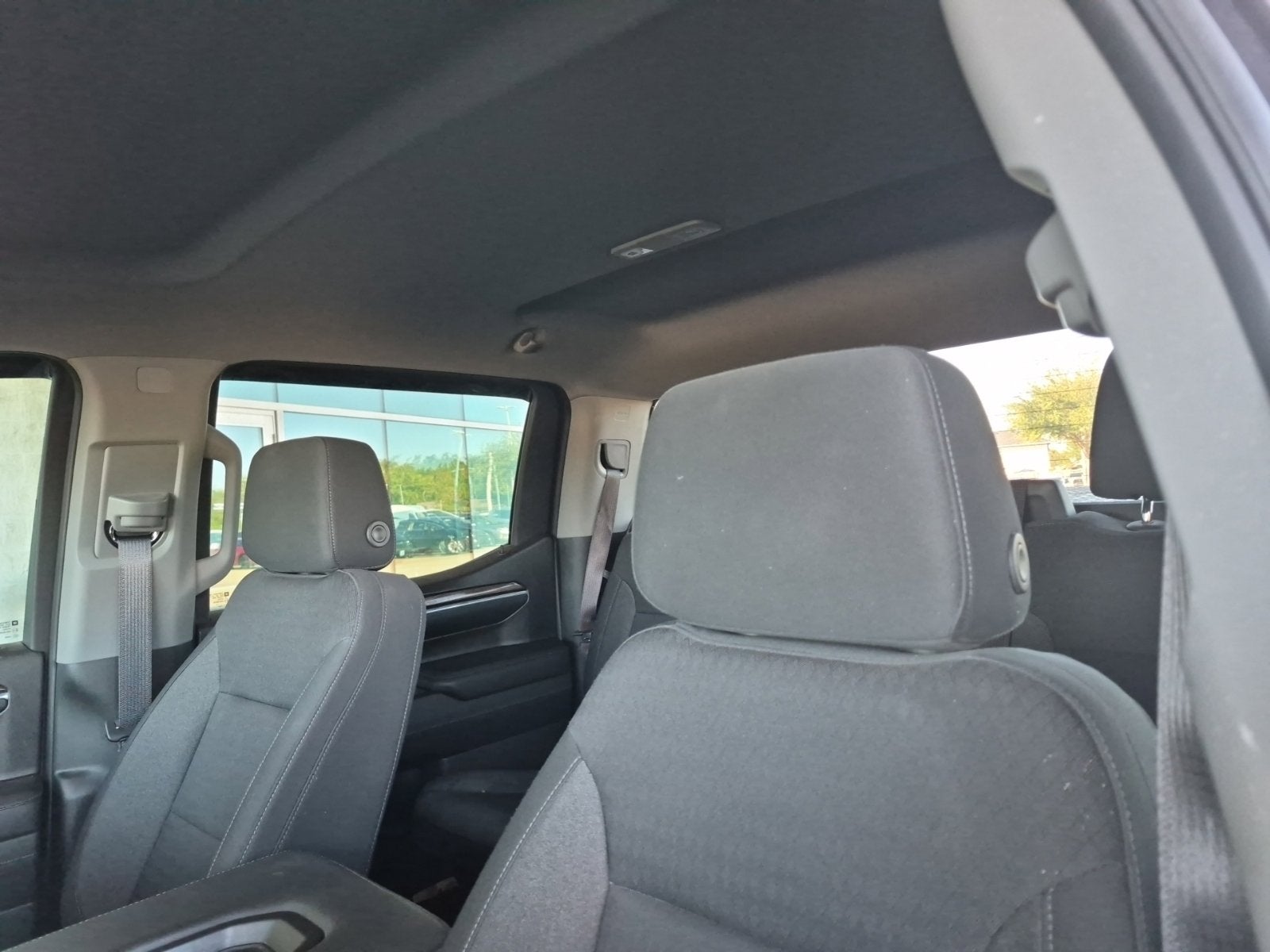 2023 Chevrolet Silverado 1500 LT Texas Edition