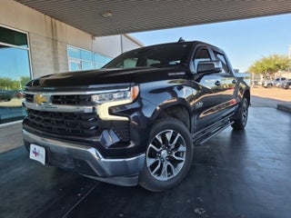 2023 Chevrolet Silverado 1500 LT Texas Edition