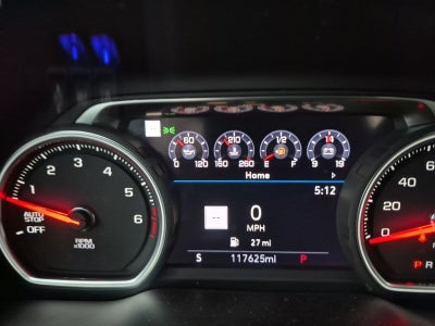 2020 Chevrolet Silverado 1500 LTZ