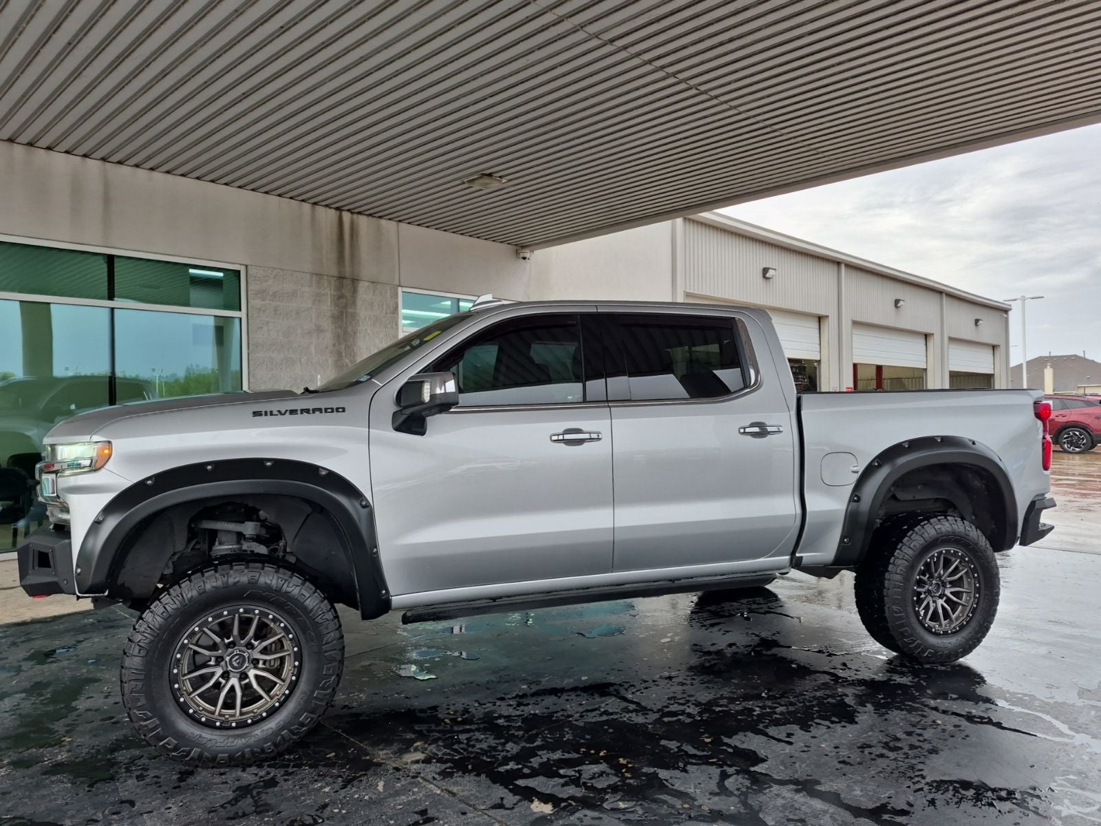 2020 Chevrolet Silverado 1500 LTZ