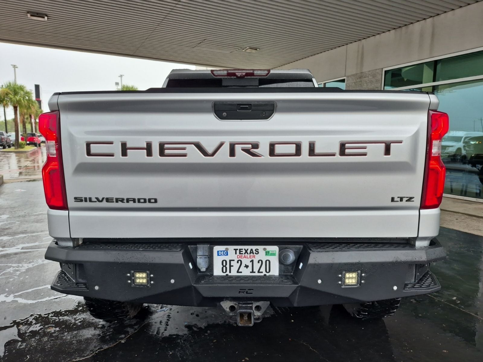 2020 Chevrolet Silverado 1500 LTZ