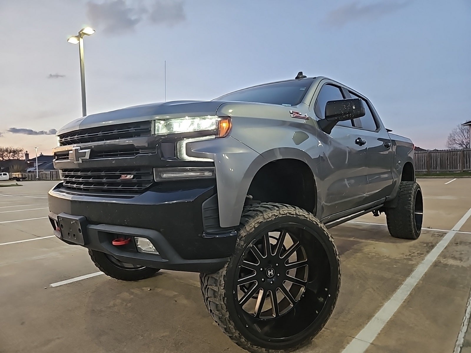 2019 Chevrolet Silverado 1500 LT Trail Boss