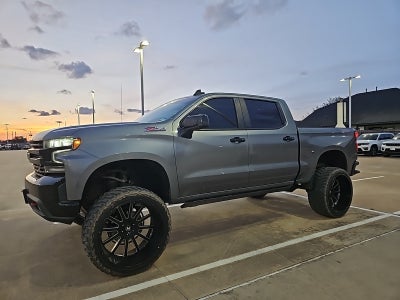 2019 Chevrolet Silverado 1500 LT Trail Boss