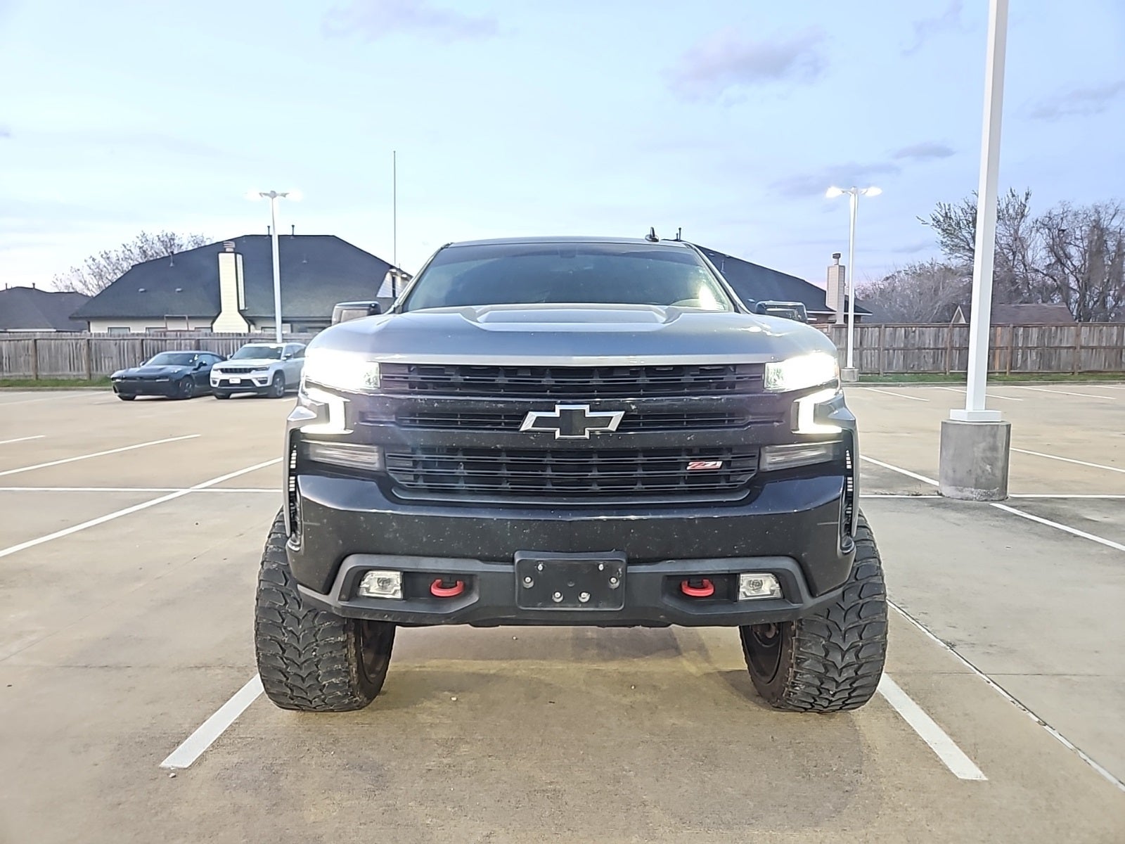 2019 Chevrolet Silverado 1500 LT Trail Boss