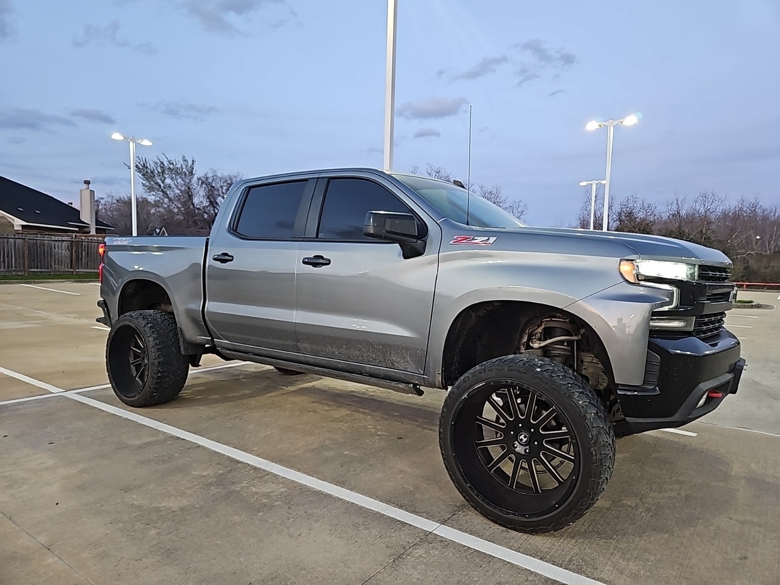 2019 Chevrolet Silverado 1500 LT Trail Boss
