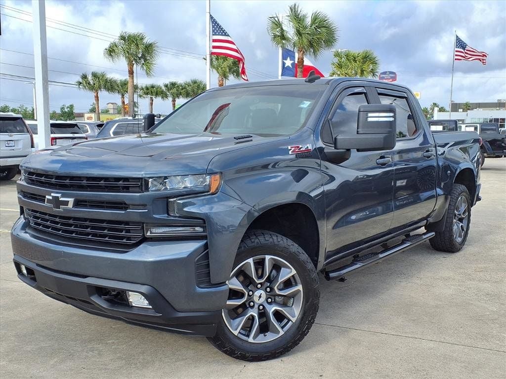 2020 Chevrolet Silverado 1500 RST