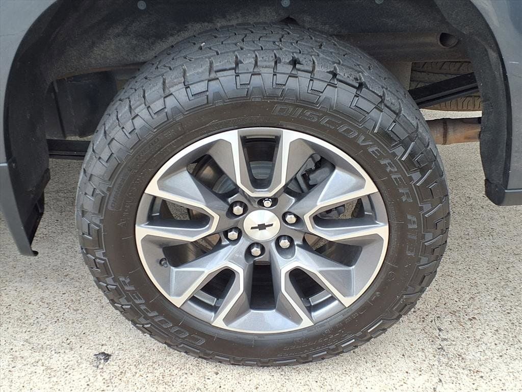 2020 Chevrolet Silverado 1500 RST