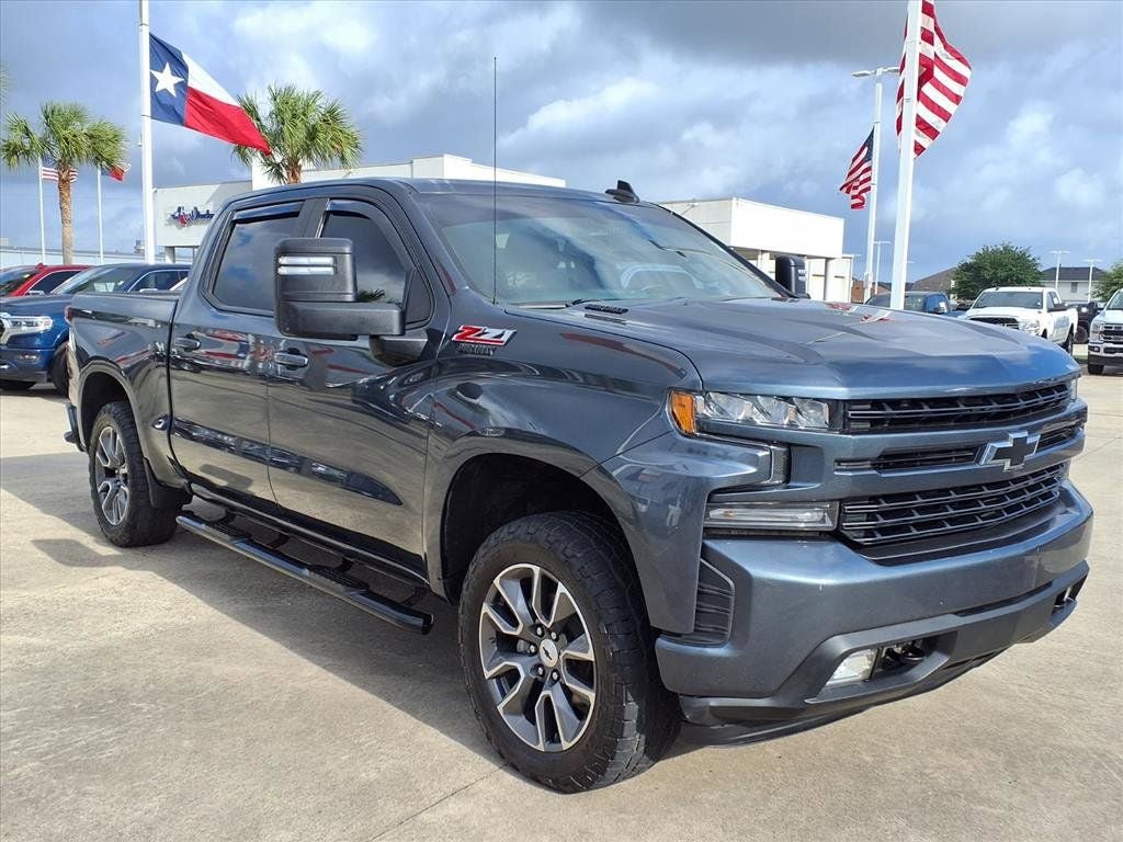 2020 Chevrolet Silverado 1500 RST