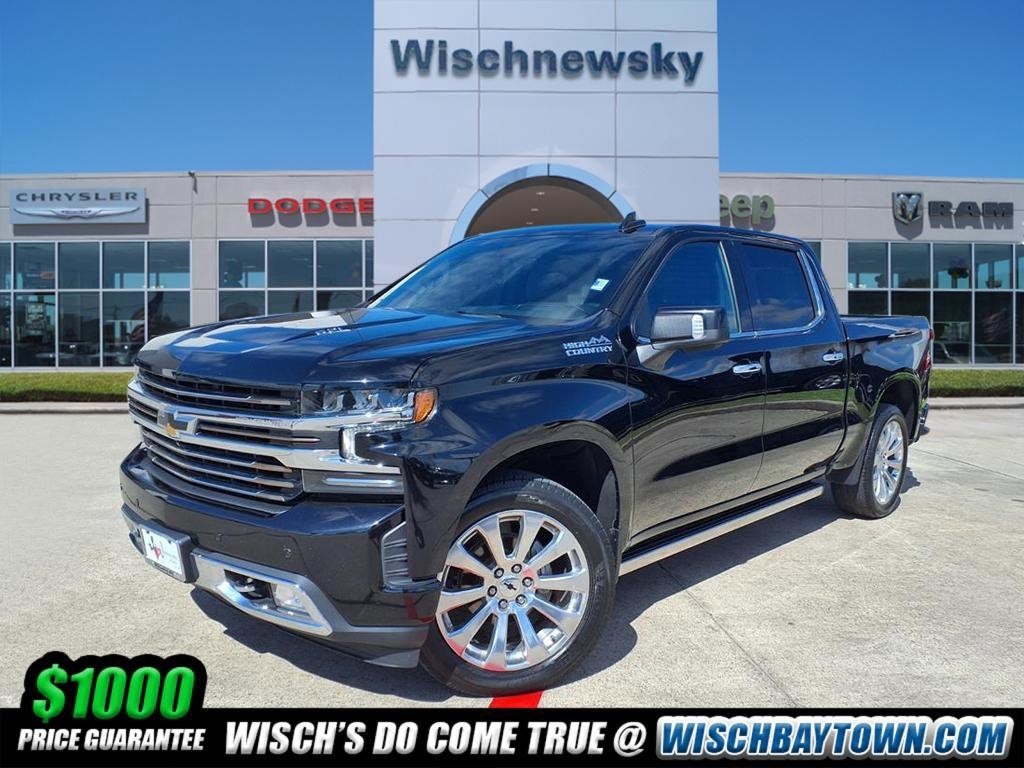 2021 Chevrolet Silverado 1500 High Country