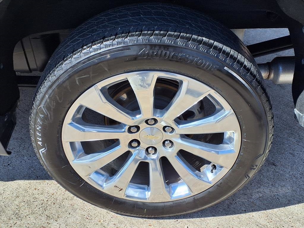 2021 Chevrolet Silverado 1500 High Country