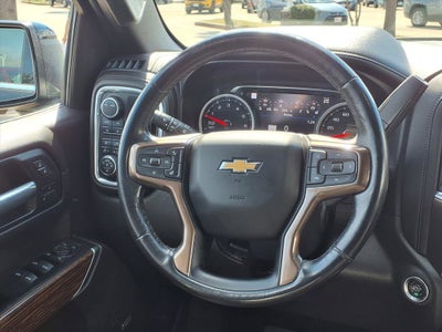 2021 Chevrolet Silverado 1500 High Country