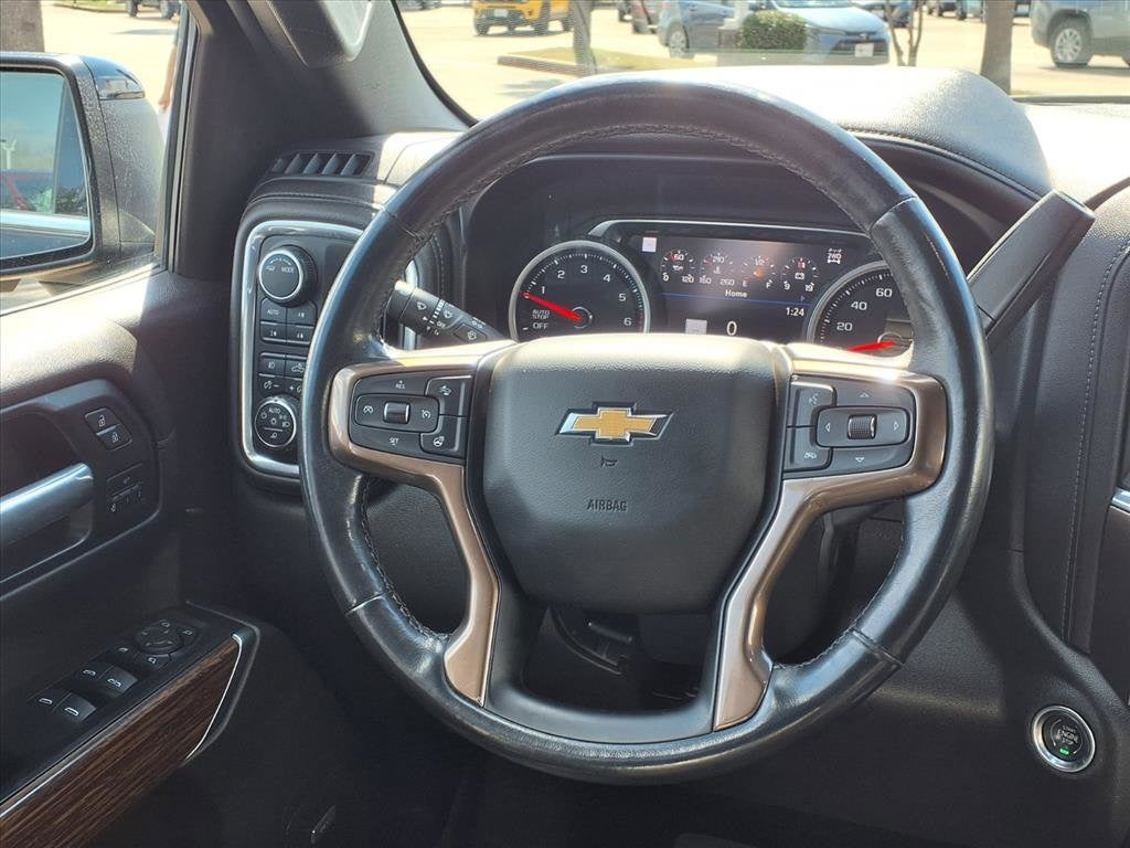 2021 Chevrolet Silverado 1500 High Country