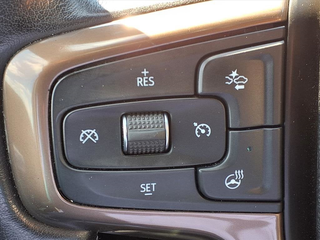 2021 Chevrolet Silverado 1500 High Country