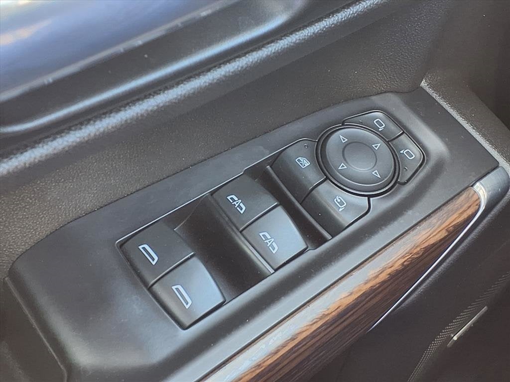 2021 Chevrolet Silverado 1500 High Country