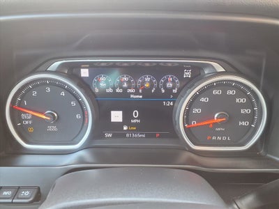 2021 Chevrolet Silverado 1500 High Country
