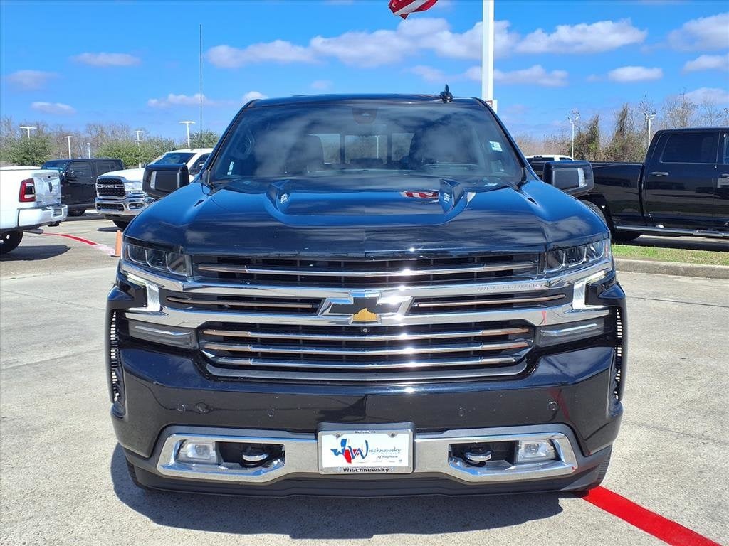 2021 Chevrolet Silverado 1500 High Country