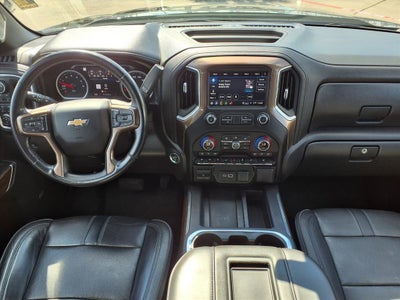 2021 Chevrolet Silverado 1500 High Country