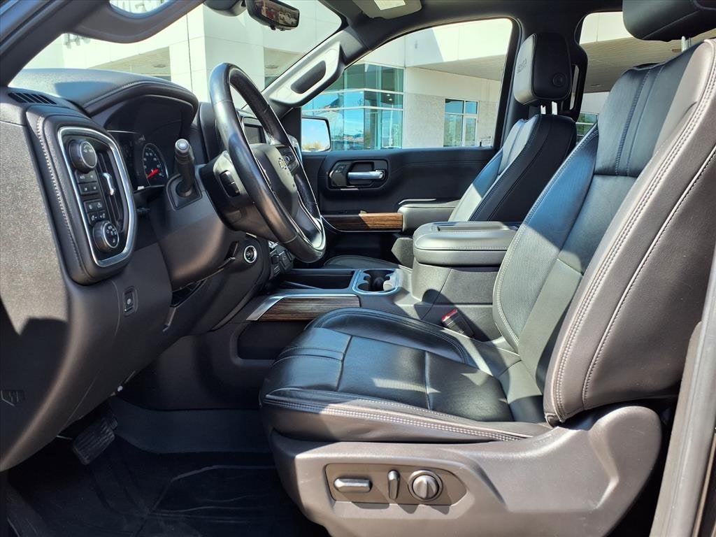 2021 Chevrolet Silverado 1500 High Country