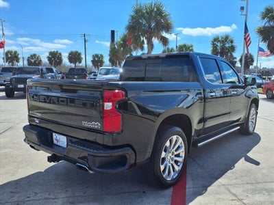 2021 Chevrolet Silverado 1500 High Country