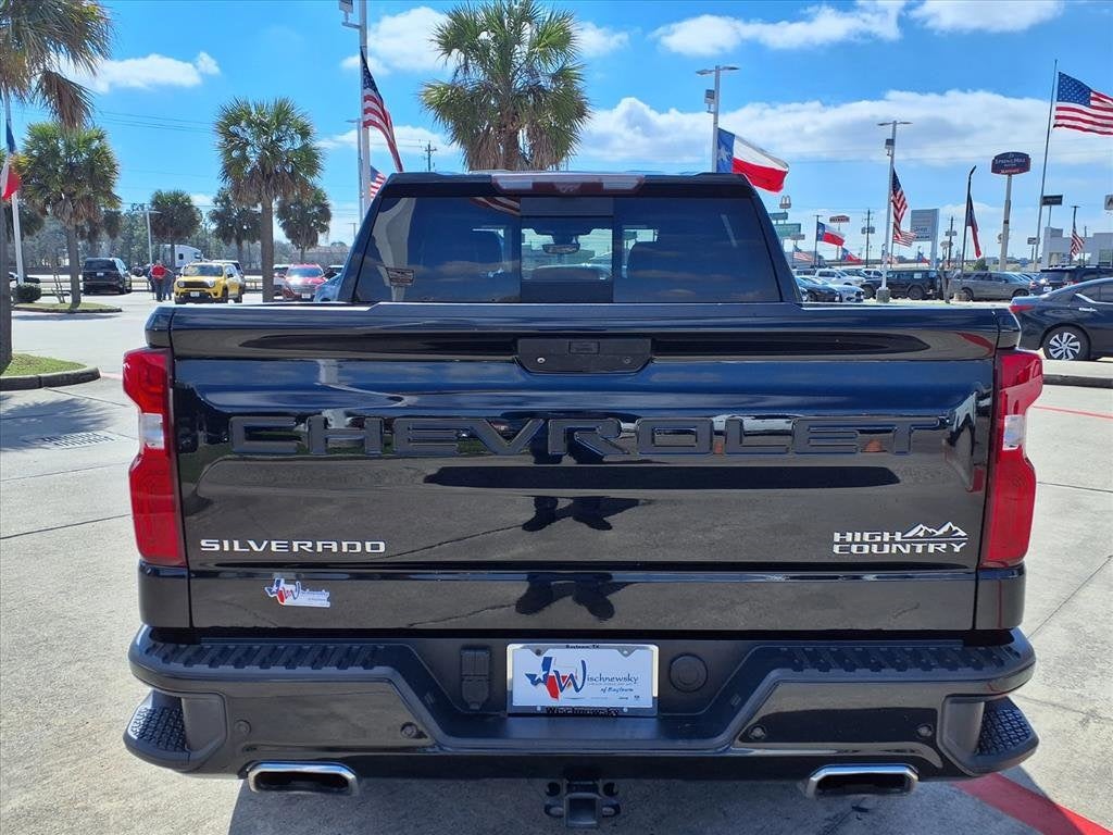 2021 Chevrolet Silverado 1500 High Country