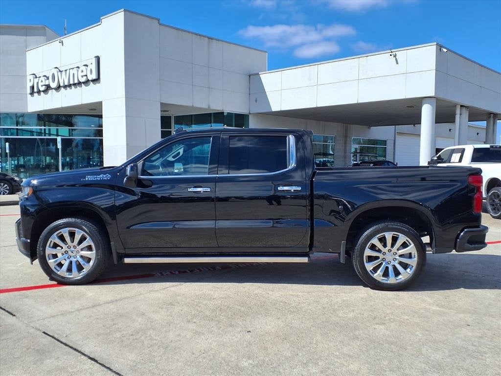 2021 Chevrolet Silverado 1500 High Country