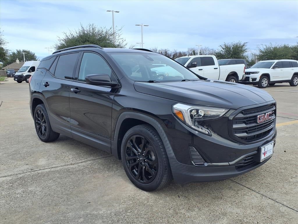 2020 GMC Terrain SLE