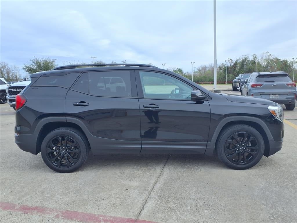 2020 GMC Terrain SLE