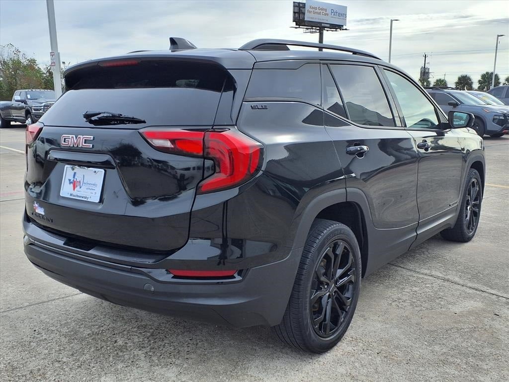2020 GMC Terrain SLE