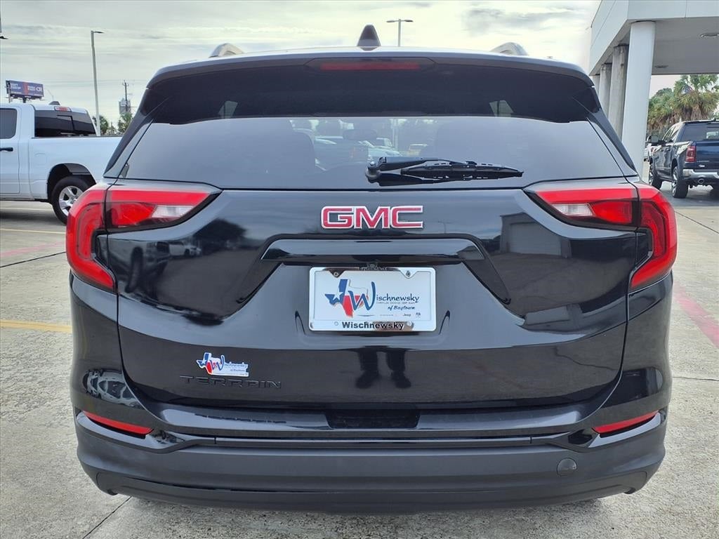 2020 GMC Terrain SLE