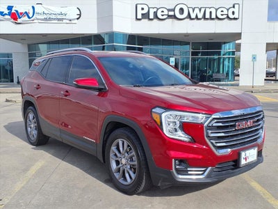2023 GMC Terrain SLT
