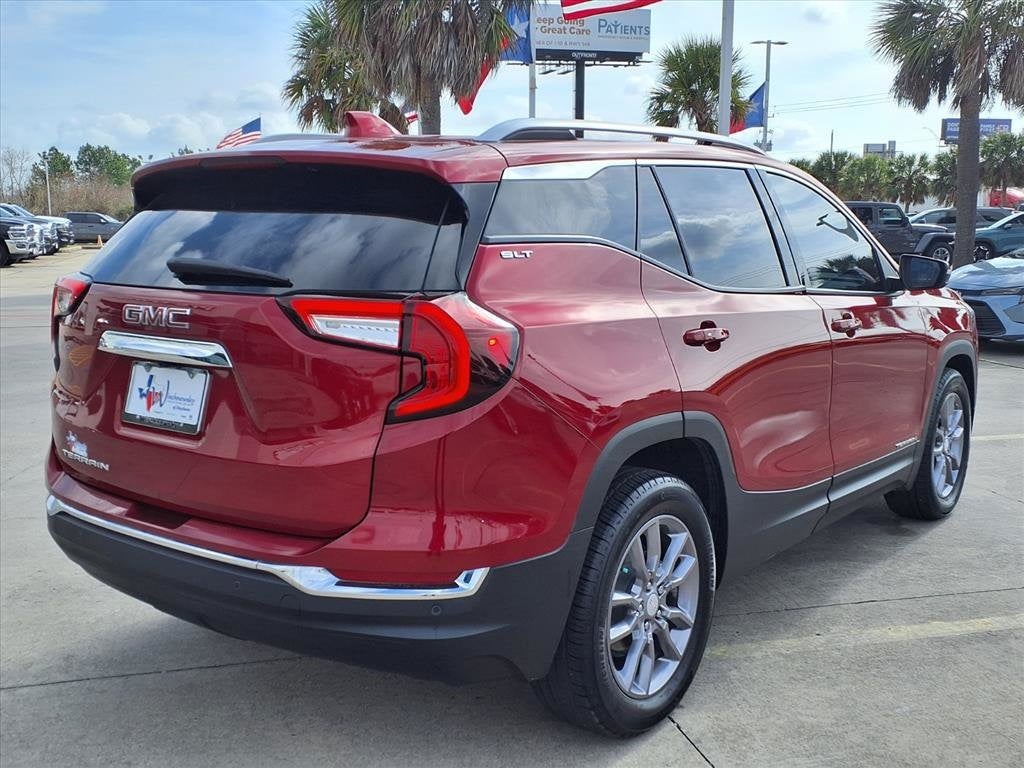2023 GMC Terrain SLT