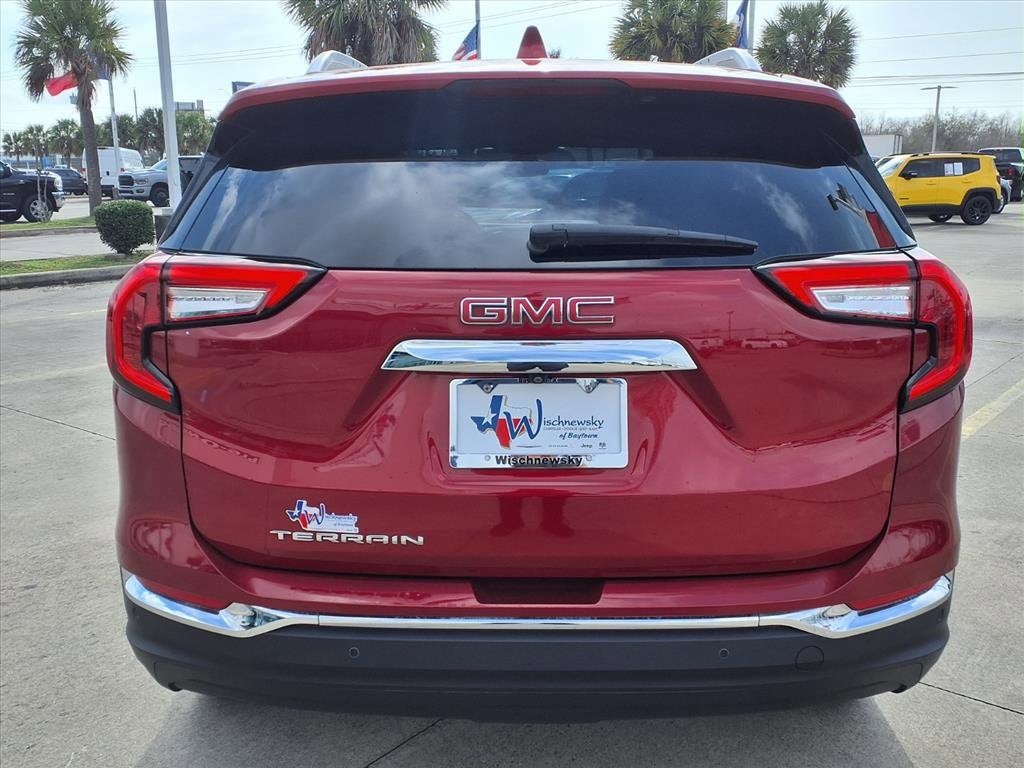 2023 GMC Terrain SLT