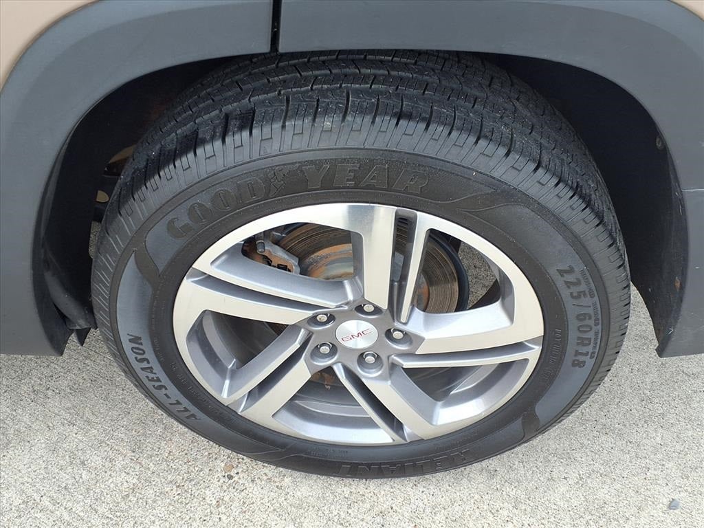 2018 GMC Terrain SLT