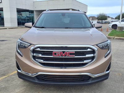 2018 GMC Terrain SLT
