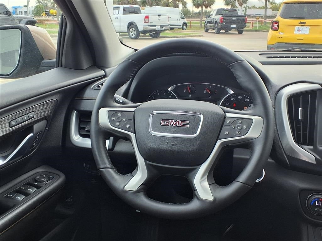 2018 GMC Terrain SLT