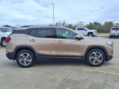 2018 GMC Terrain SLT