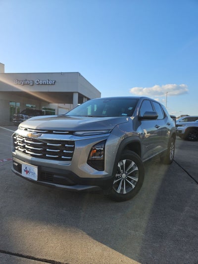 2025 Chevrolet Equinox LT