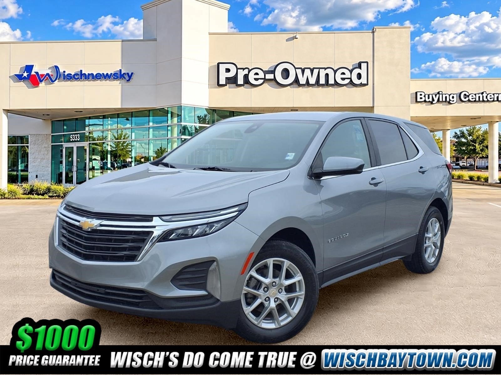 2023 Chevrolet Equinox