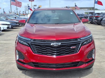 2024 Chevrolet Equinox RS